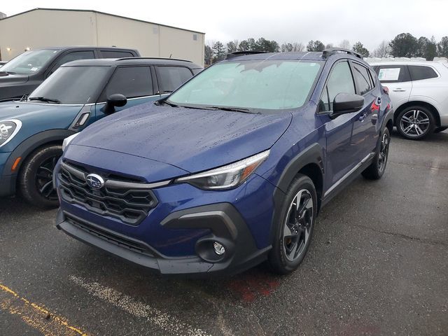 2024 Subaru Crosstrek Limited