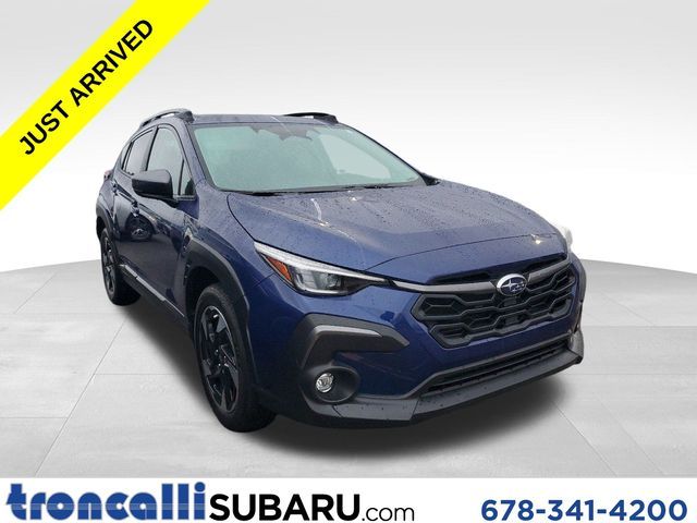 2024 Subaru Crosstrek Limited