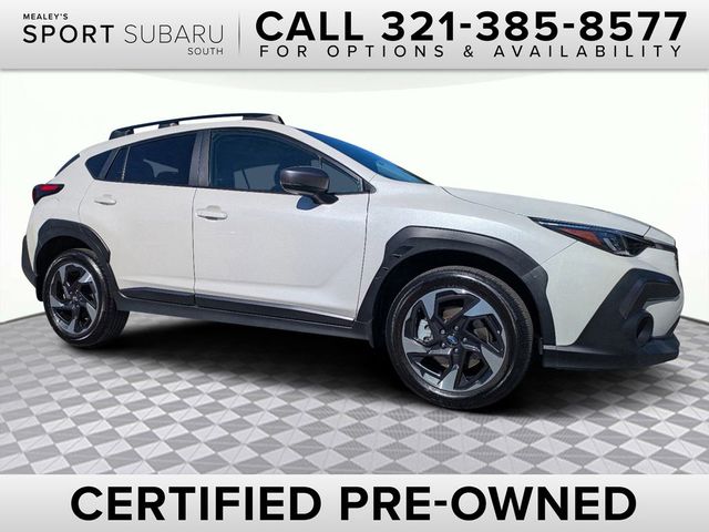 2024 Subaru Crosstrek Limited