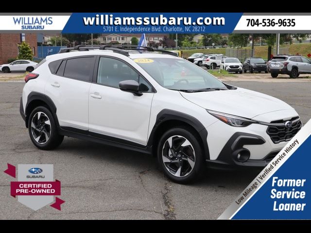 2024 Subaru Crosstrek Limited