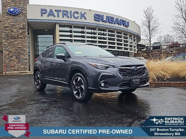 2024 Subaru Crosstrek Limited