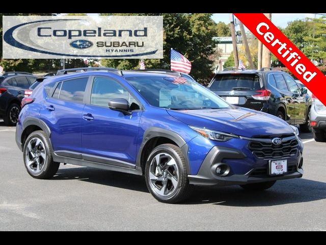 2024 Subaru Crosstrek Limited