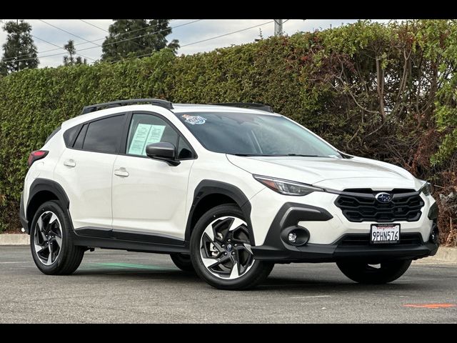 2024 Subaru Crosstrek Limited