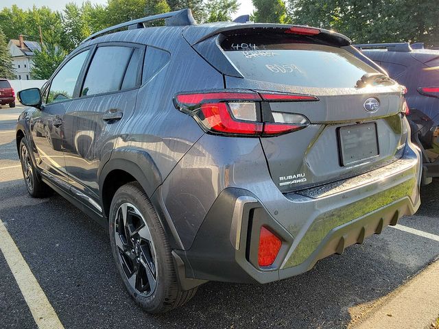 2024 Subaru Crosstrek Limited