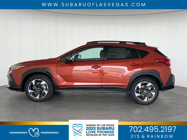 2024 Subaru Crosstrek Limited