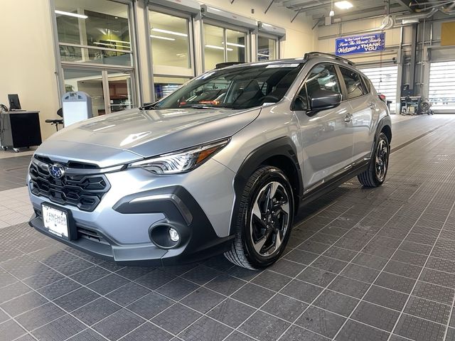 2024 Subaru Crosstrek Limited