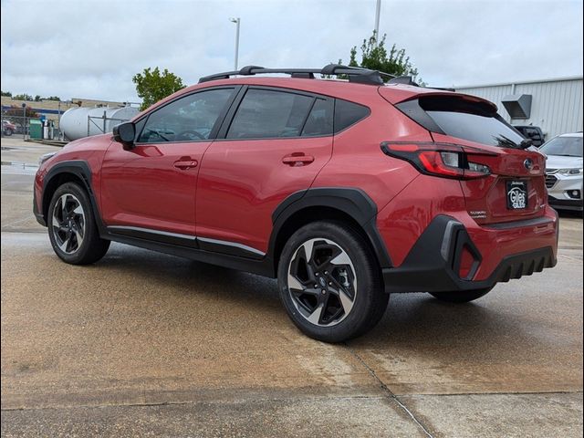 2024 Subaru Crosstrek Limited