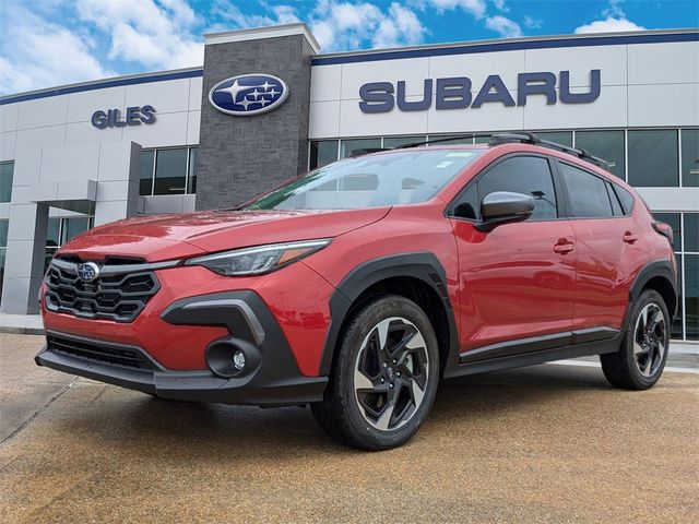 2024 Subaru Crosstrek Limited