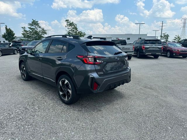 2024 Subaru Crosstrek Limited