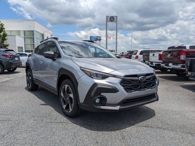 2024 Subaru Crosstrek Limited