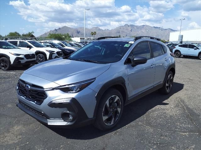 2024 Subaru Crosstrek Limited