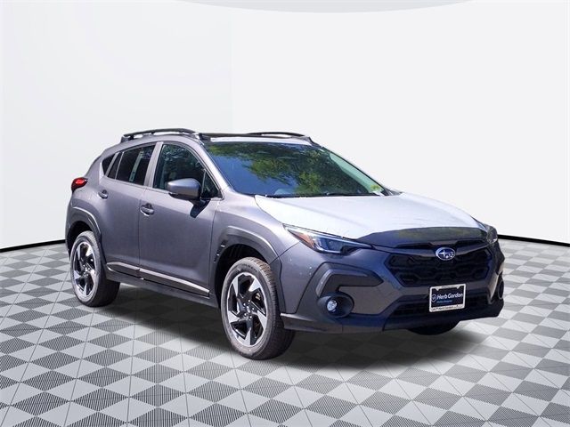 2024 Subaru Crosstrek Limited