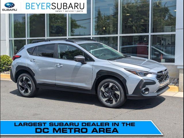 2024 Subaru Crosstrek Limited