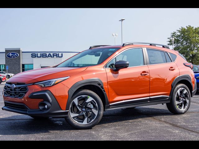 2024 Subaru Crosstrek Limited