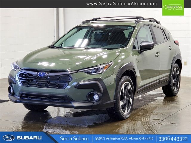 2024 Subaru Crosstrek Limited