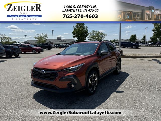 2024 Subaru Crosstrek Limited