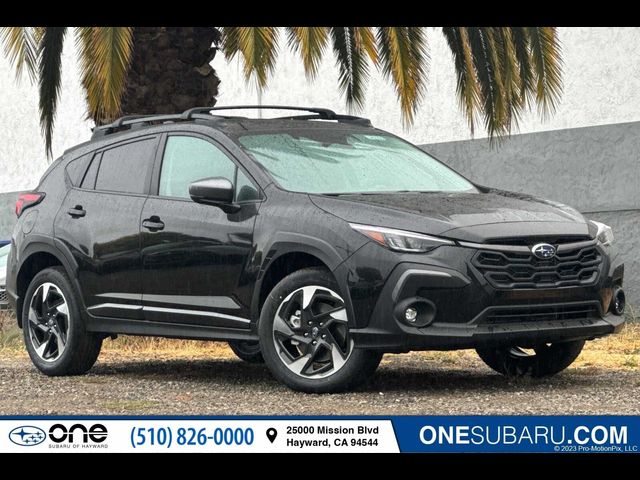 2024 Subaru Crosstrek Limited