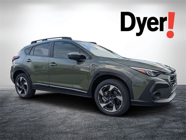 2024 Subaru Crosstrek Limited