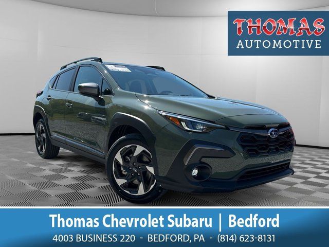 2024 Subaru Crosstrek Limited