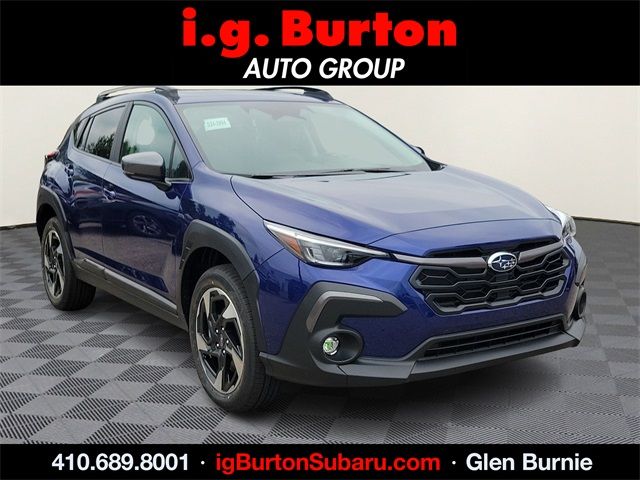 2024 Subaru Crosstrek Limited