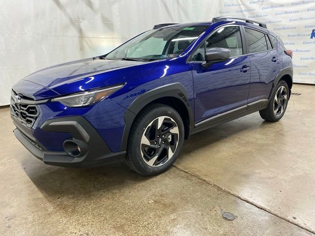 2024 Subaru Crosstrek Limited