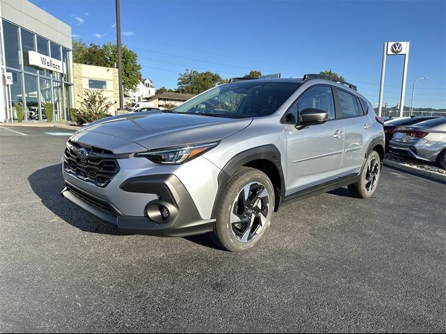 2024 Subaru Crosstrek Limited