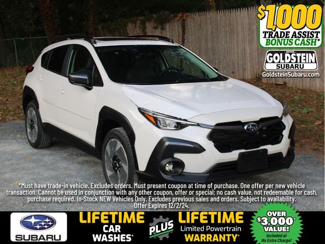 2024 Subaru Crosstrek Limited