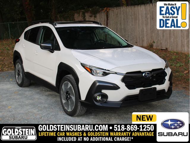 2024 Subaru Crosstrek Limited