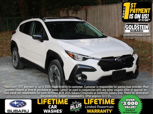 2024 Subaru Crosstrek Limited