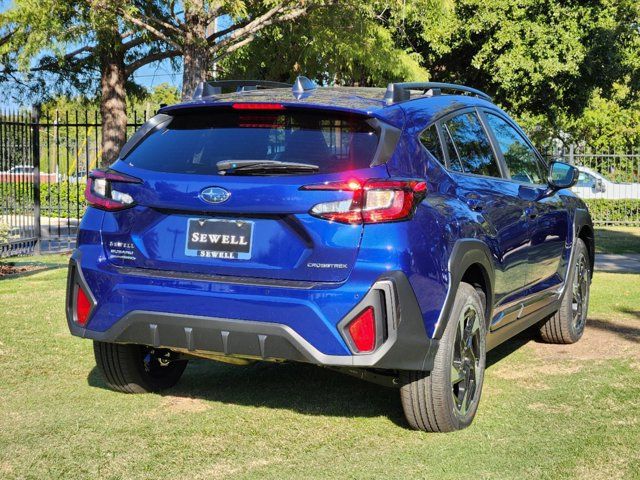 2024 Subaru Crosstrek Limited