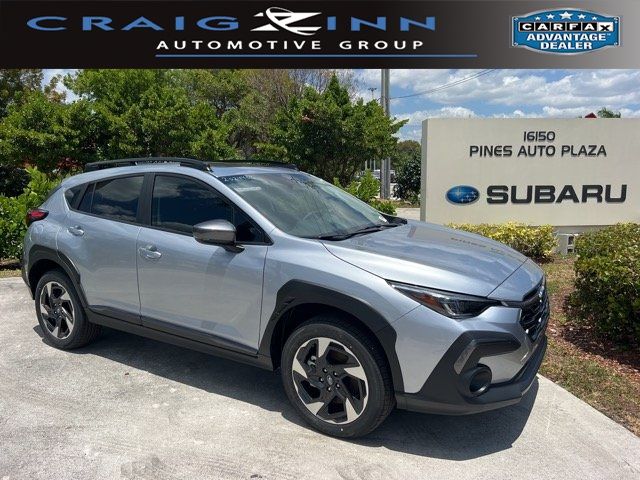 2024 Subaru Crosstrek Limited