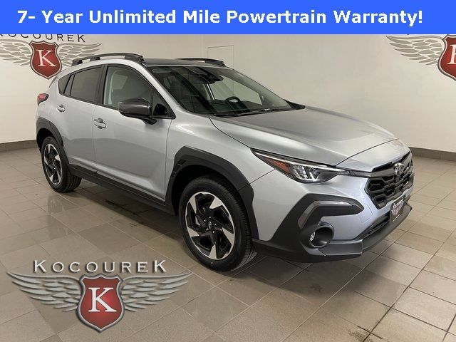 2024 Subaru Crosstrek Limited