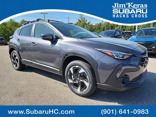 2024 Subaru Crosstrek Limited