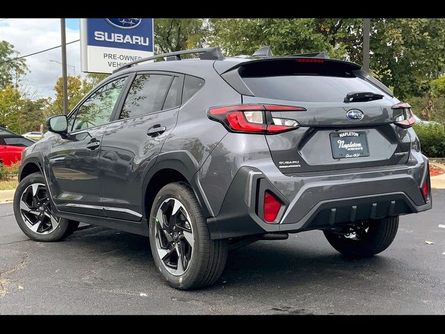 2024 Subaru Crosstrek Limited