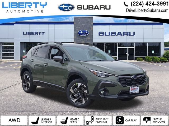 2024 Subaru Crosstrek Limited