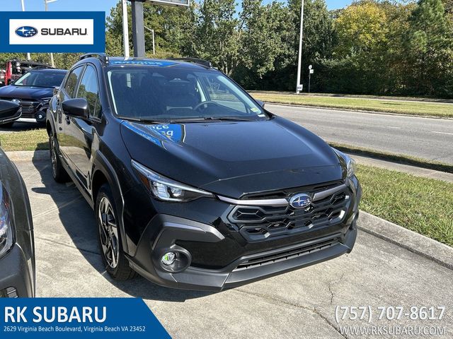 2024 Subaru Crosstrek Limited