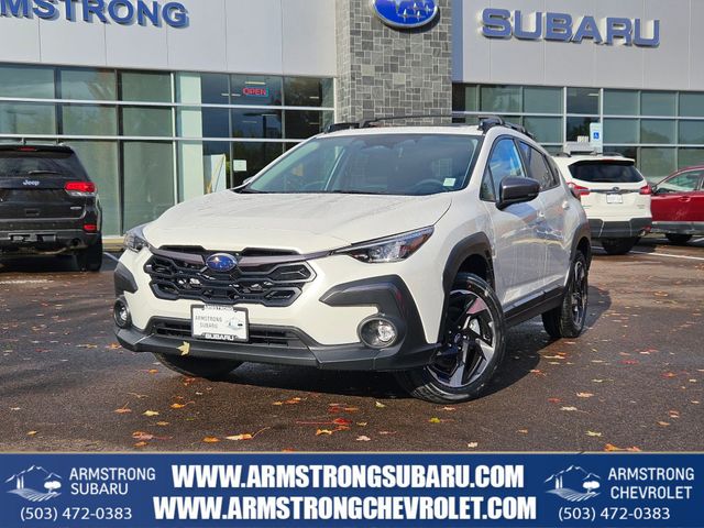 2024 Subaru Crosstrek Limited