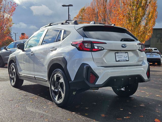 2024 Subaru Crosstrek Limited