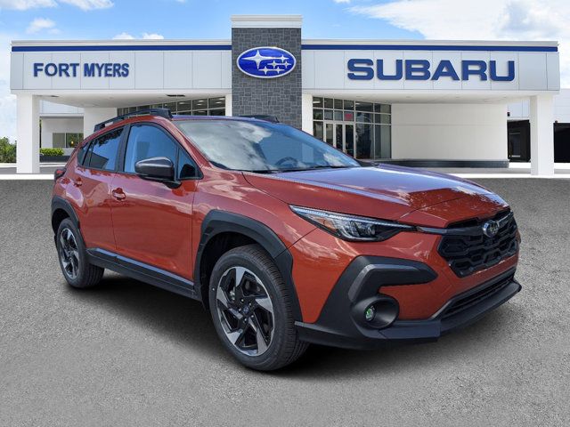 2024 Subaru Crosstrek Limited