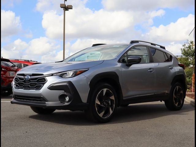 2024 Subaru Crosstrek Limited