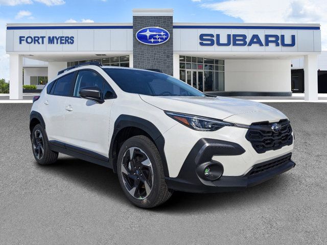 2024 Subaru Crosstrek Limited