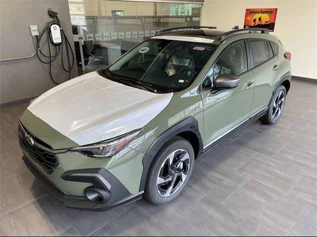 2024 Subaru Crosstrek Limited