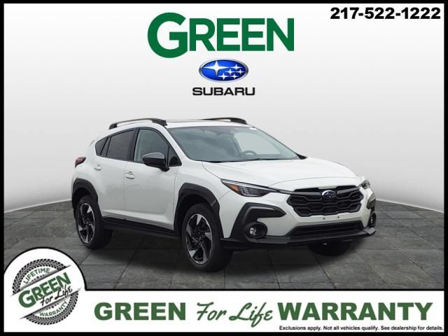 2024 Subaru Crosstrek Limited