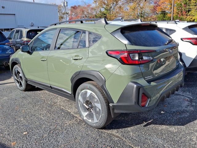 2024 Subaru Crosstrek Limited