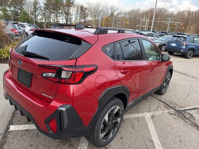 2024 Subaru Crosstrek Limited