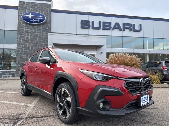 2024 Subaru Crosstrek Limited