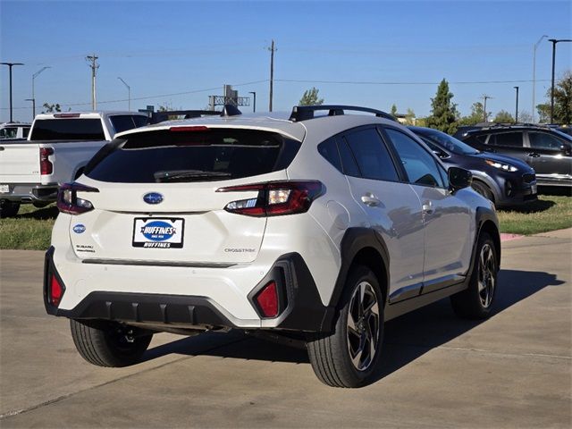 2024 Subaru Crosstrek Limited