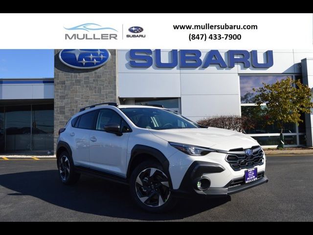 2024 Subaru Crosstrek Limited