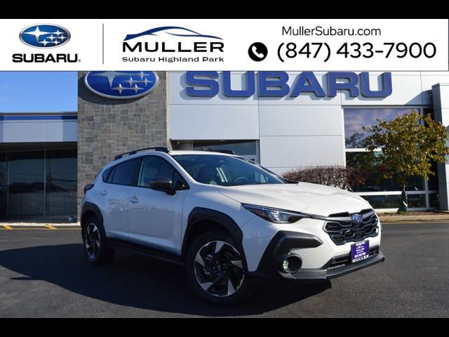 2024 Subaru Crosstrek Limited