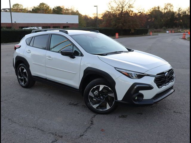 2024 Subaru Crosstrek Limited